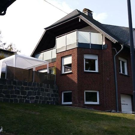 Gaestehaus Savo Nürburg Buitenkant foto